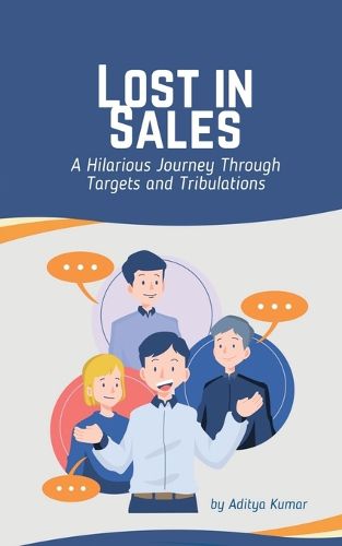 Cover image for Lost in Sales