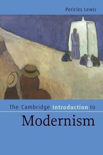 Cover image for The Cambridge Introduction to Modernism
