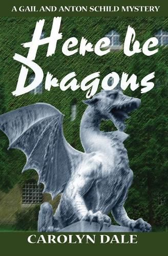 Cover image for Here be Dragons