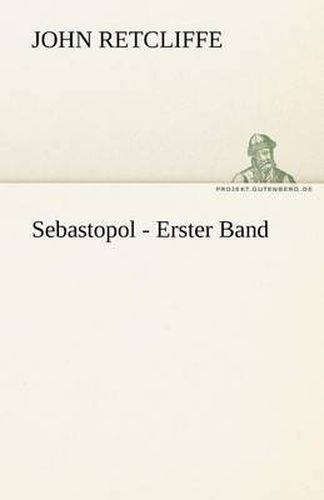 Cover image for Sebastopol - Erster Band