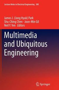 Cover image for Multimedia and Ubiquitous Engineering