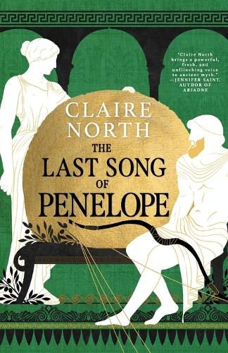 Cover image for The Last Song of Penelope