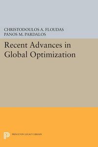 Cover image for Recent Advances in Global Optimization