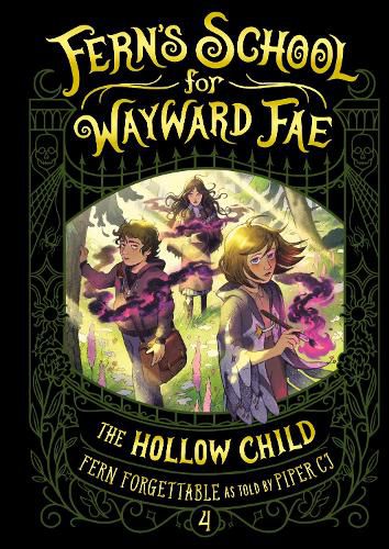 Cover image for The Hollow Child