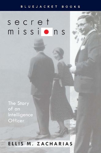 Cover image for Secret Missions: The Story of