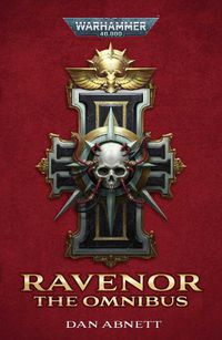 Cover image for Ravenor: The Omnibus