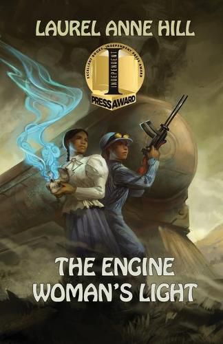 Cover image for The Engine Woman's Light