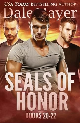 Cover image for SEALs of Honor: Books 20-22