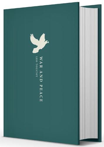 Cover image for War and Peace