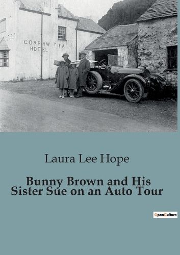 Bunny Brown and His Sister Sue on an Auto Tour