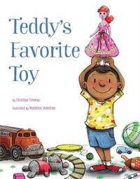Cover image for Teddy's Favorite Toy