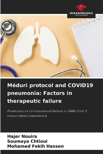 Cover image for Meduri protocol and COVID19 pneumonia