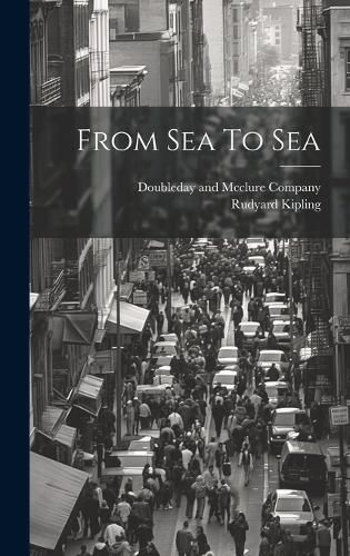 Cover image for From Sea To Sea