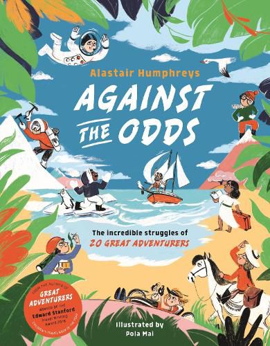 Cover image for Against the Odds