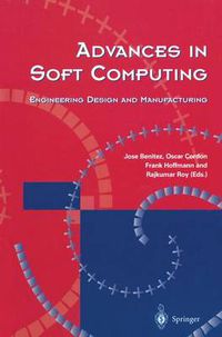 Cover image for Advances in Soft Computing: Engineering Design and Manufacturing