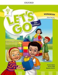 Cover image for Let's Begin: Level 2: Workbook with Online Practice