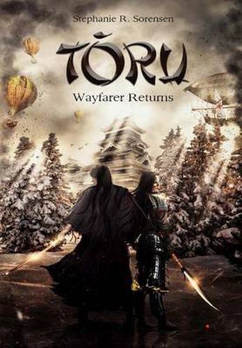 Cover image for Toru: Wayfarer Returns