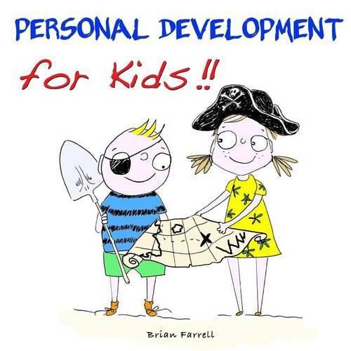 Cover image for Personal Development for Kids!!