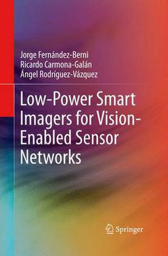 Cover image for Low-Power Smart Imagers for Vision-Enabled Sensor Networks