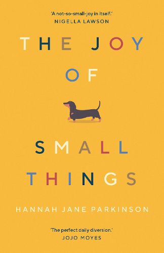 Cover image for The Joy of Small Things