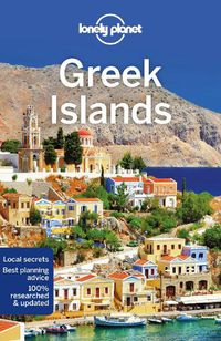 Cover image for Lonely Planet Greek Islands