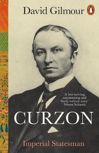 Cover image for Curzon: Imperial Statesman