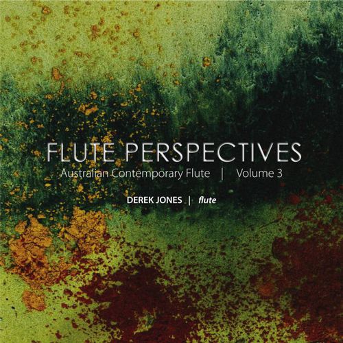 Cover image for Flute Perspectives 3
