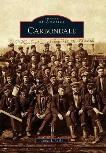 Cover image for Carbondale, Pennsylvania