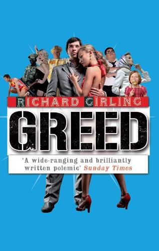 Cover image for Greed