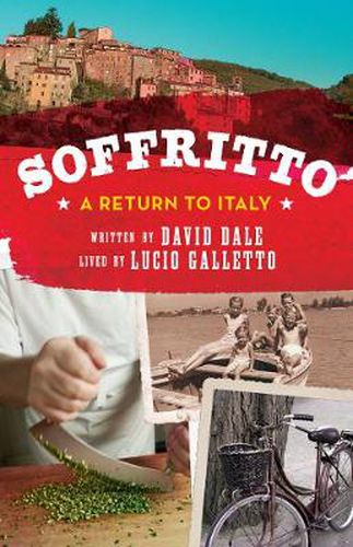 Soffritto: A return to Italy