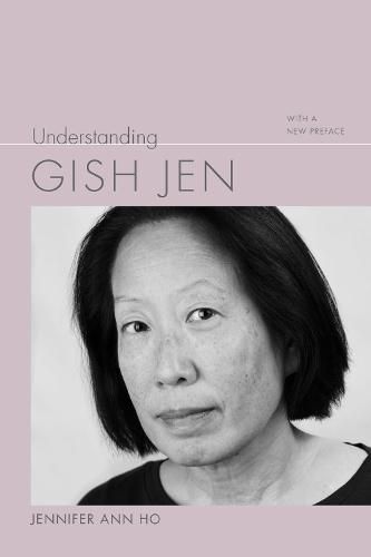 Cover image for Understanding Gish Jen