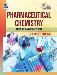 Cover image for Pharmaceutical Chemistry