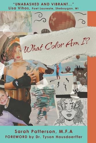 Cover image for What Color Am I?