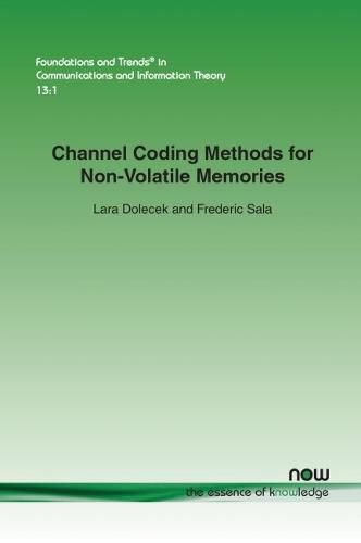 Cover image for Channel Coding Methods for Non-Volatile Memories