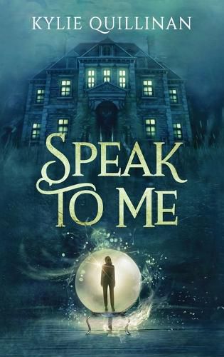 Cover image for Speak To Me (Hardcover version)