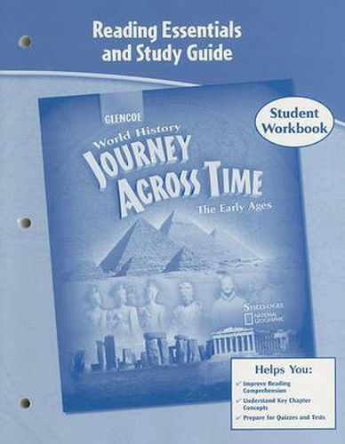 Cover image for Journey Across Time: The Early Ages: Reading Essentials and Study Guide