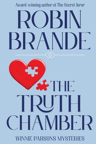 Cover image for The Truth Chamber