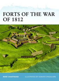 Cover image for Forts of the War of 1812