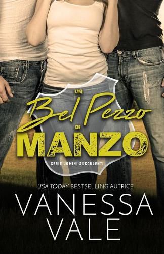 Cover image for Un bel pezzo di manzo: Edizione a grandi caratteri