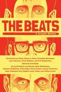 Cover image for The Beats: A Graphic History