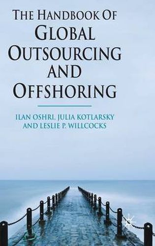 Cover image for The Handbook of Global Outsourcing and Offshoring