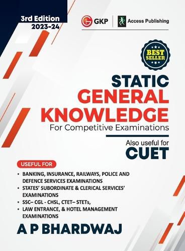 Cover image for Static General Knowledge 3ed