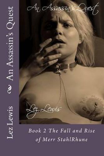 Cover image for An Assassin's Quest: Book 2 The Fall and Rise of Merr StahlRhune