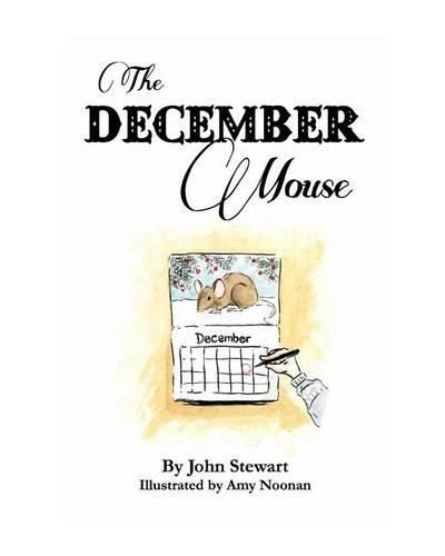 Cover image for The December Mouse