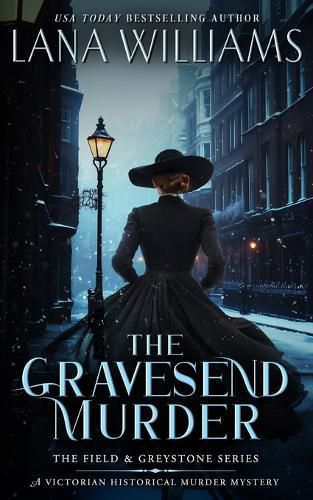 Cover image for The Gravesend Murder
