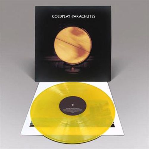 Parachutes *** 20th Anniversary Coloured Vinyl