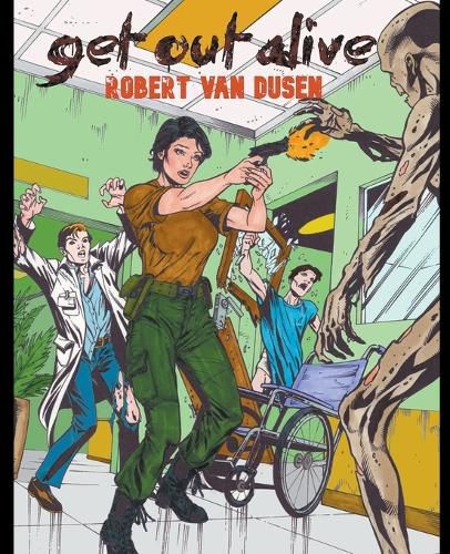 Cover image for Get Out Alive