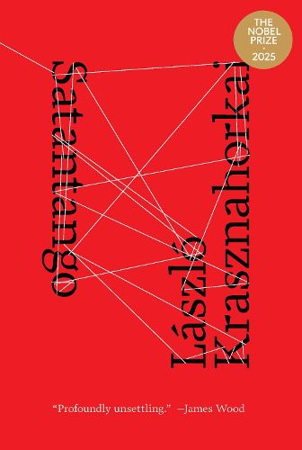 Cover image for Satantango