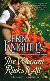 Cover image for The Viscount Risks It All