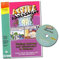 Cover image for Active Assessment: Thinking Learning and Assessment in Science